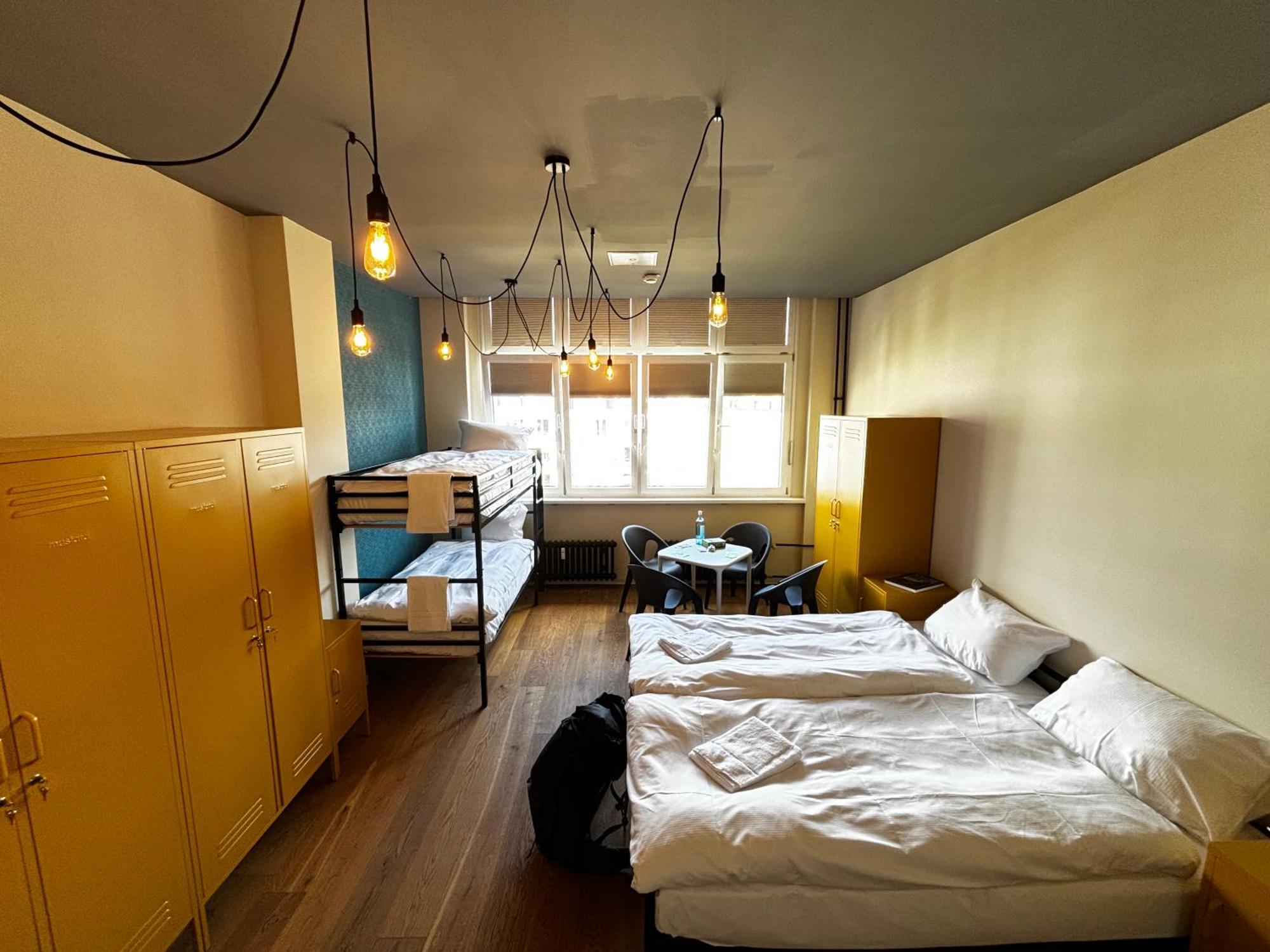 Coffee Inn Hostel Berlín Exteriér fotografie