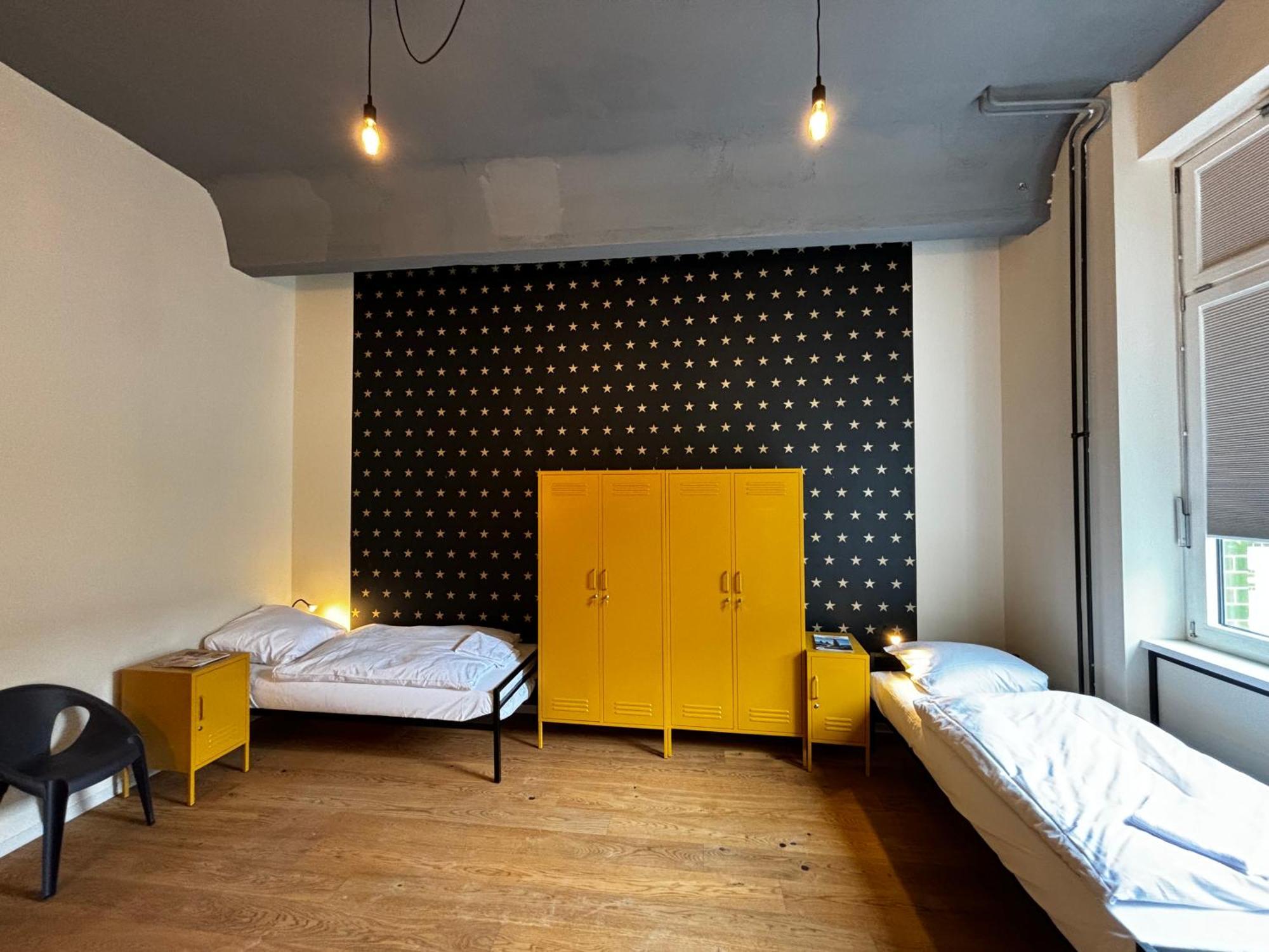 Coffee Inn Hostel Berlín Exteriér fotografie