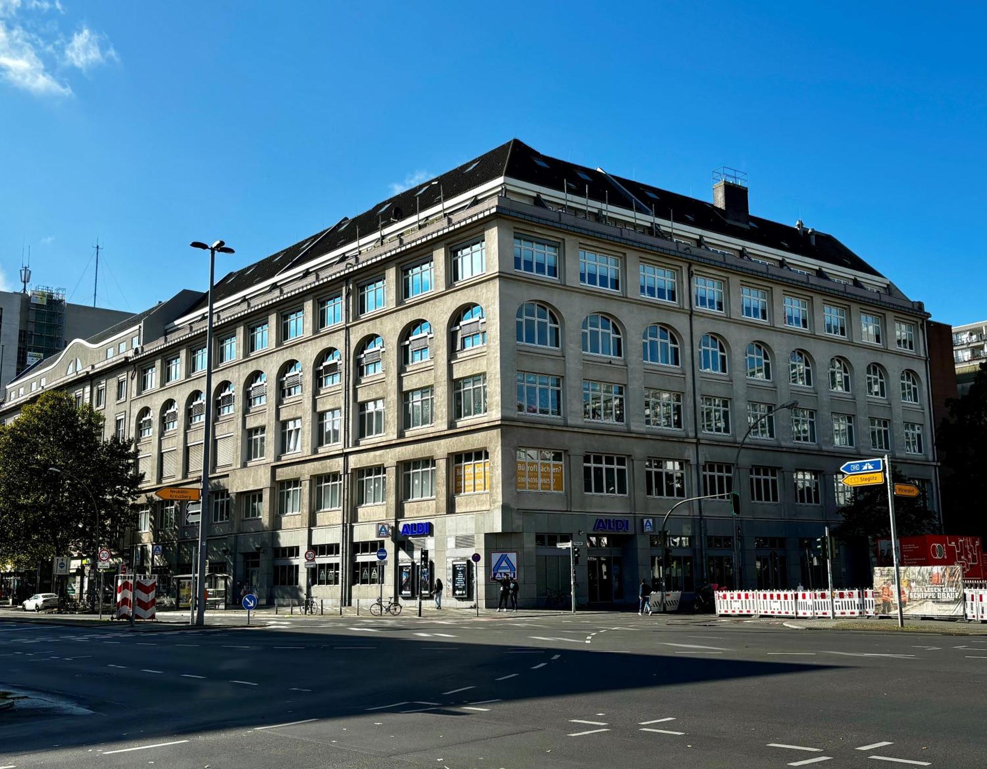 Coffee Inn Hostel Berlín Exteriér fotografie