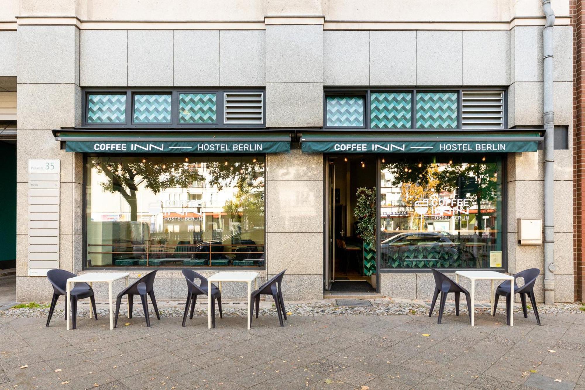 Coffee Inn Hostel Berlín Exteriér fotografie