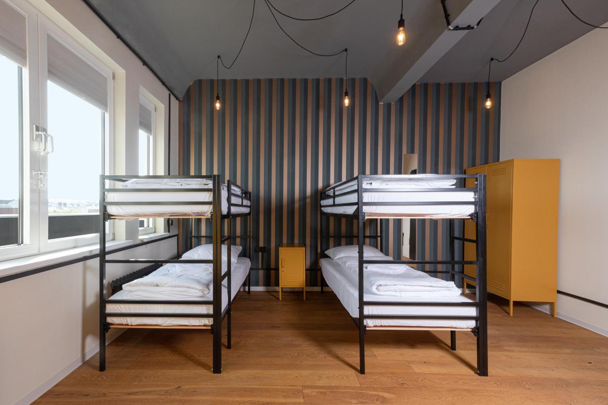Coffee Inn Hostel Berlín Exteriér fotografie