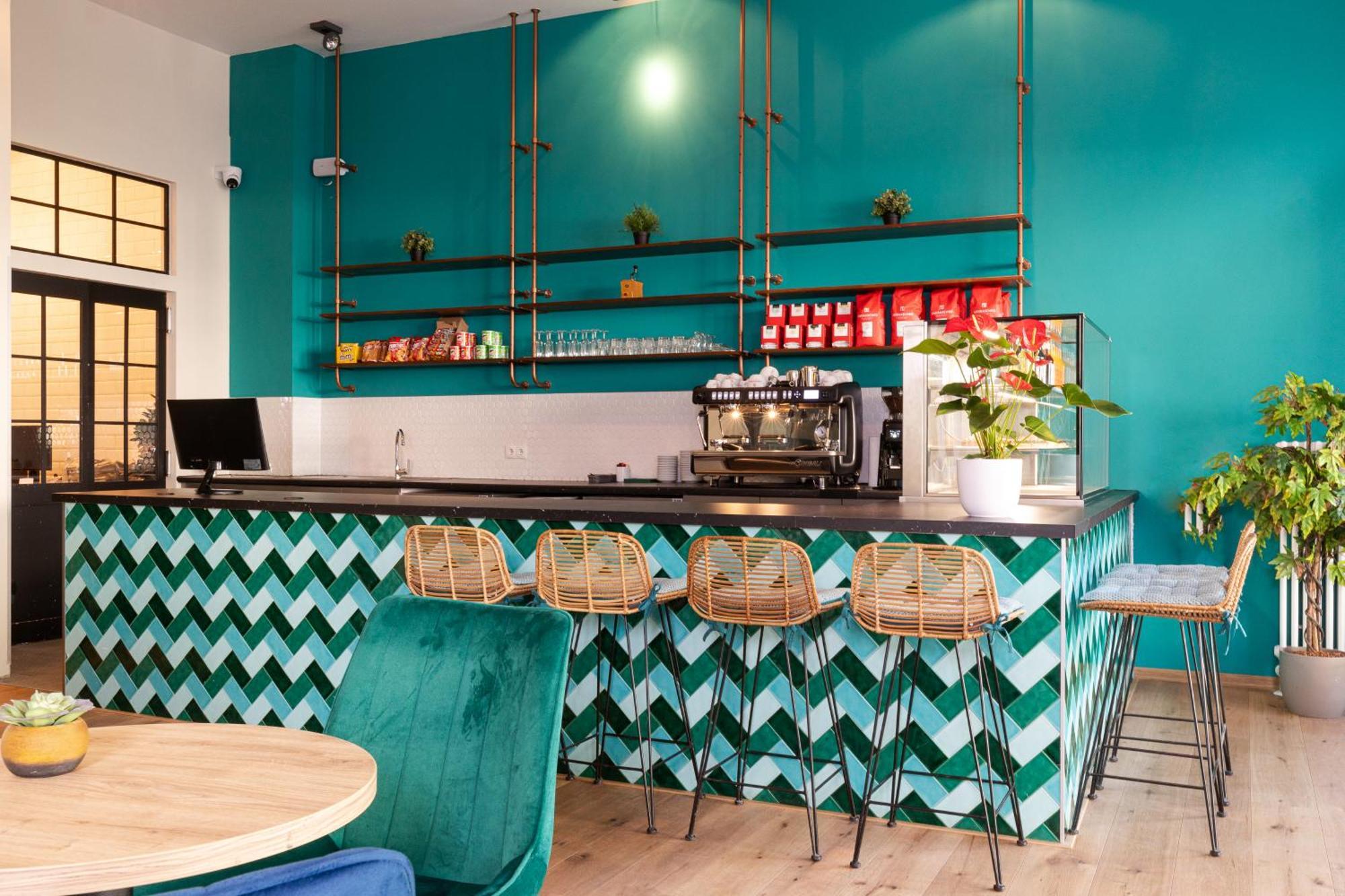 Coffee Inn Hostel Berlín Exteriér fotografie