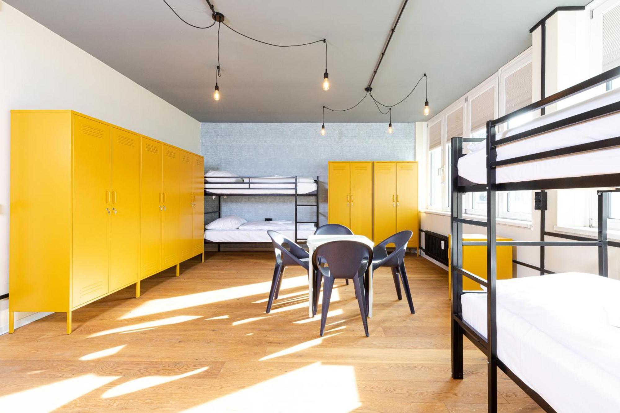 Coffee Inn Hostel Berlín Exteriér fotografie